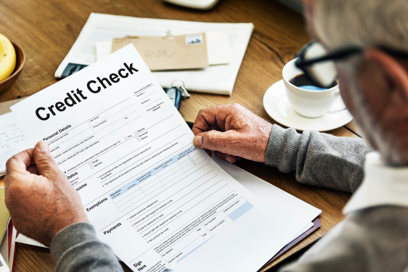 Stream Mortgage Group LLC/ credit
