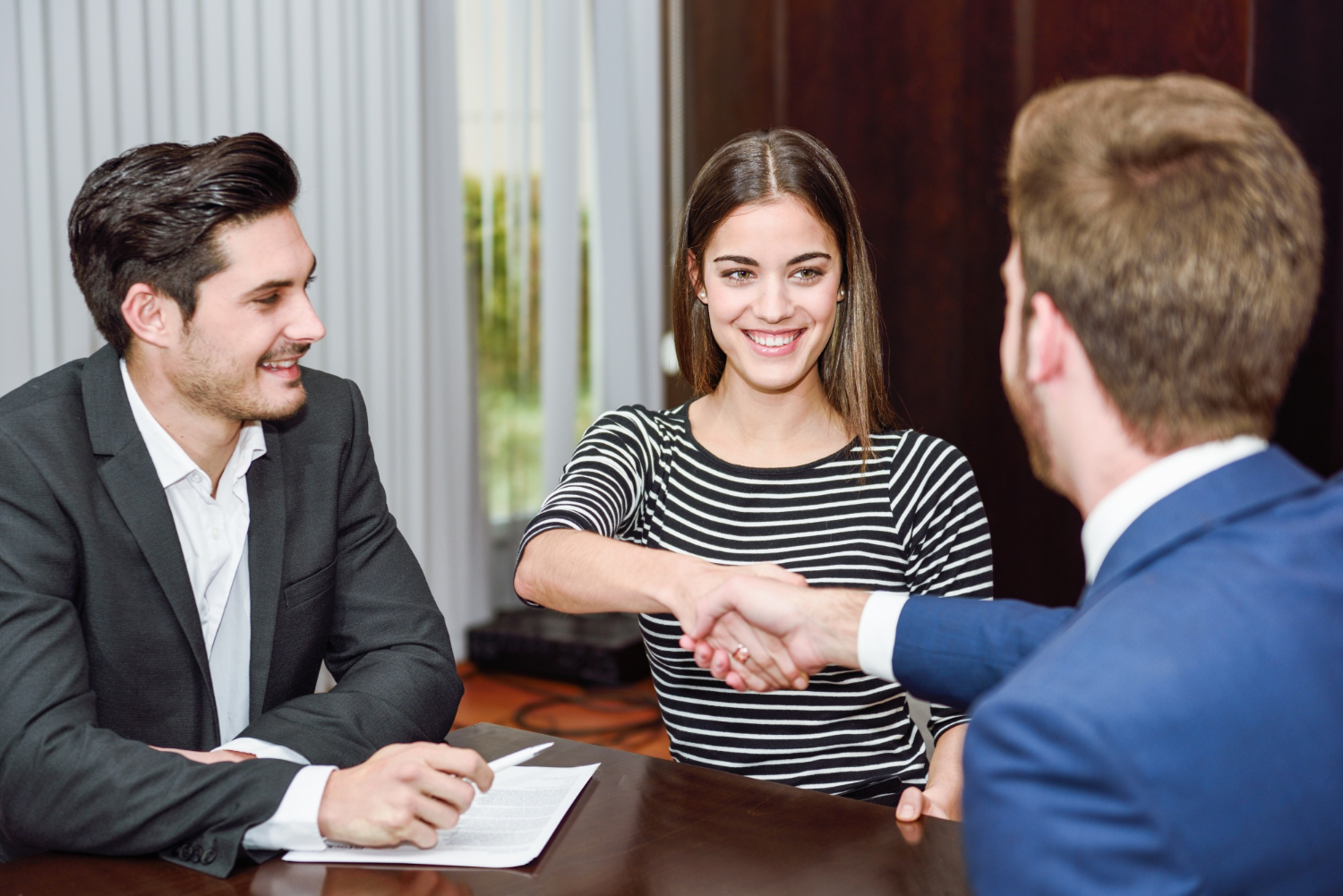 Stream Mortgage Group LLC/ low down payment purchase option